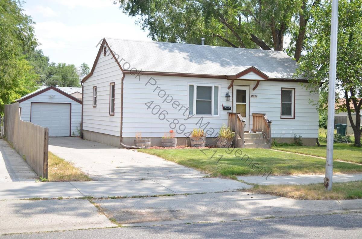 House for rent at 139 Monroe St, Billings, MT 59101