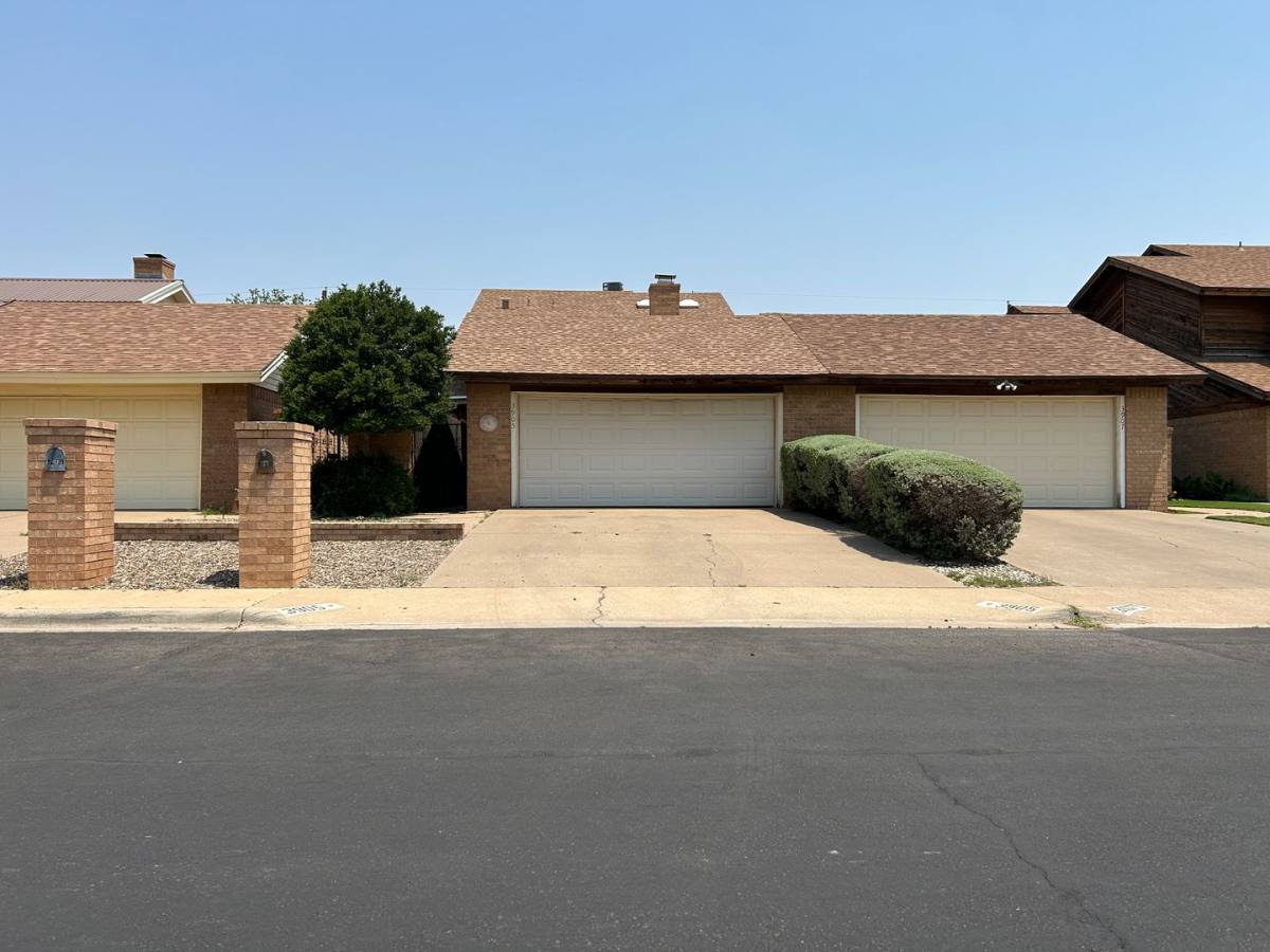 Townhouse for rent at 3905 Scott, Odessa, TX 79762
