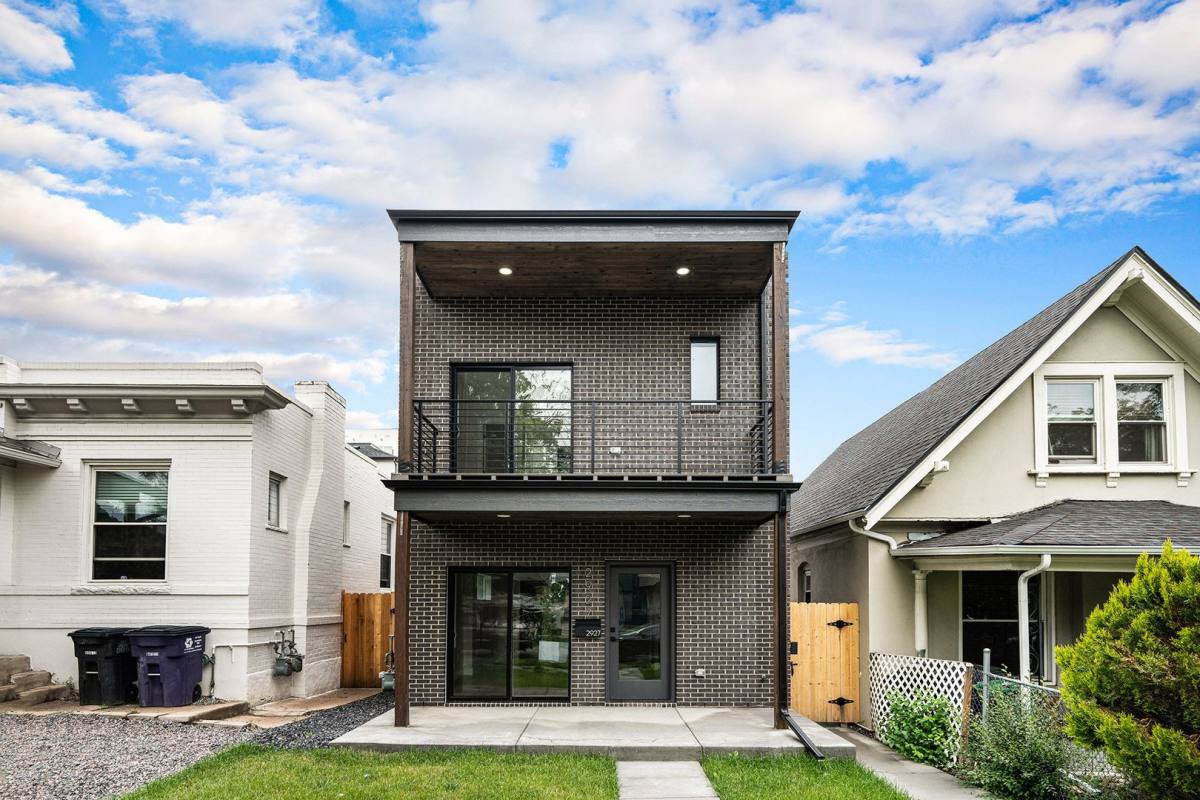 Townhouse for rent at 2925 W 28th Ave, Denver, CO 80211