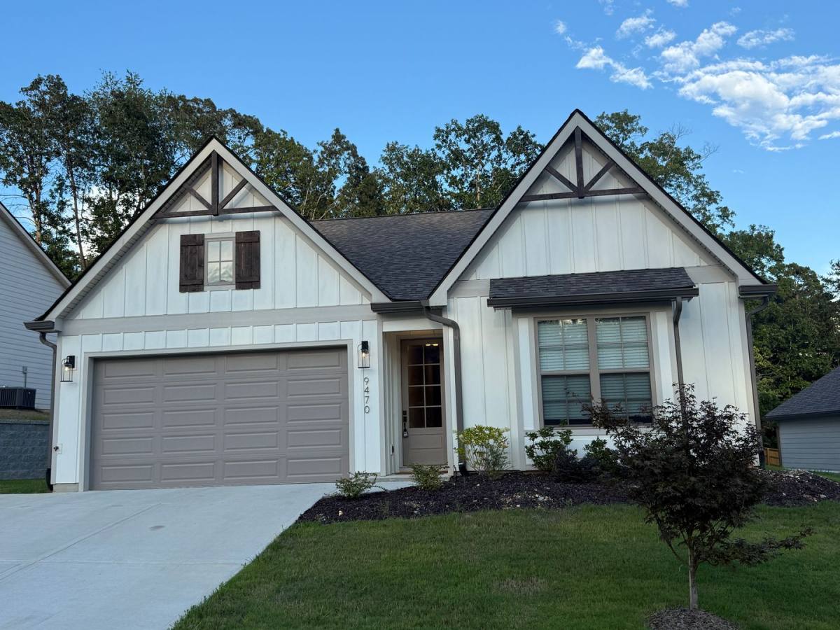House for rent at 9470 Fox Gap Lane, Hixson, TN 37343