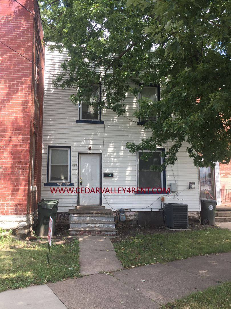 House for rent at 415 Wellington St, Waterloo, IA 50702