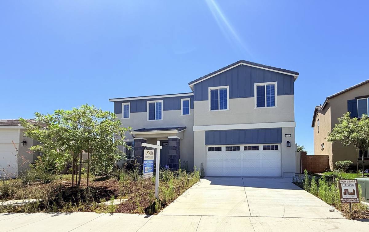 House for rent at 35461 Alexandria Way, Beaumont, CA 92223