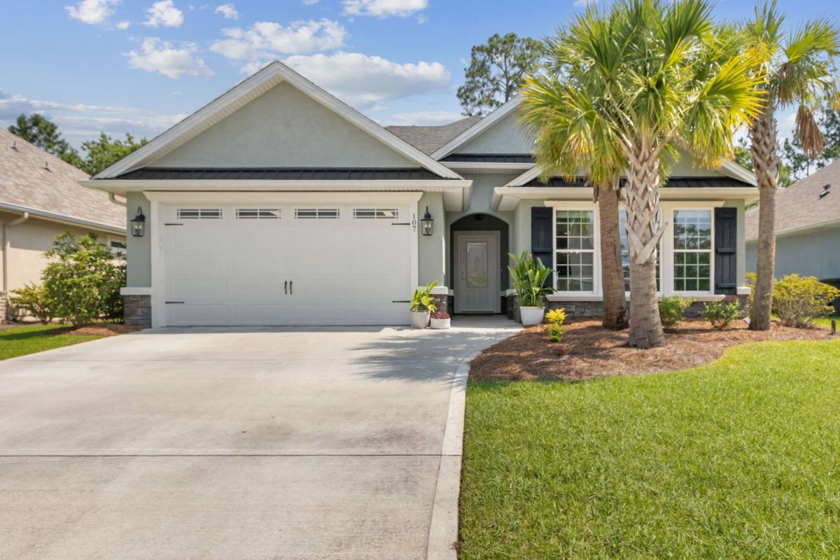 House for rent at 107 Amanda Trace, Kingsland, GA 31548