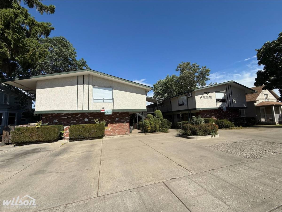 Apartment for rent at 11 Hall Ave, Yakima, WA 98902