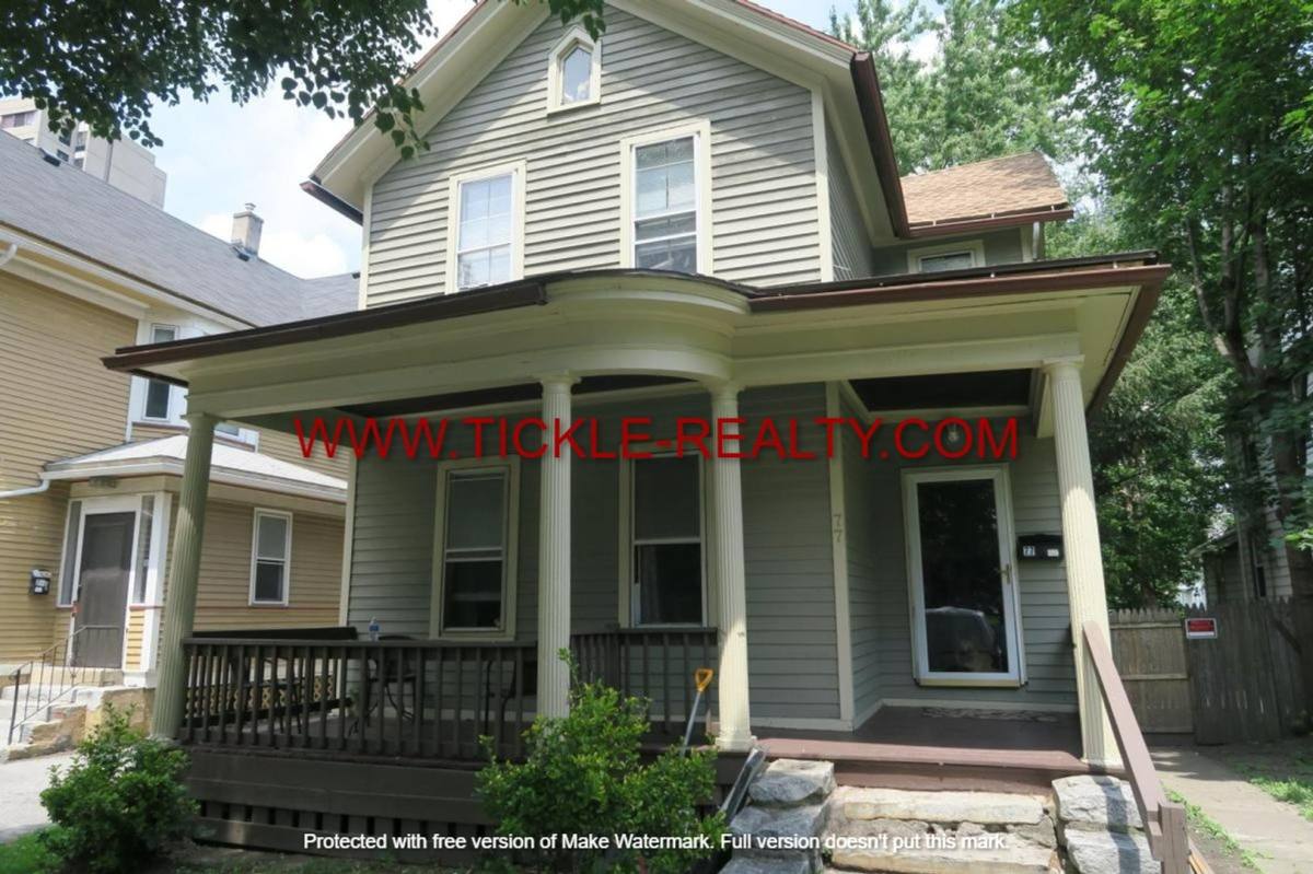 Apartment for rent at 77 Alexander St, Rochester, NY 14620