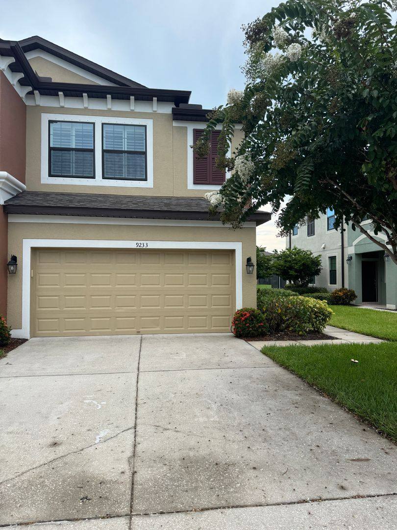 Townhouse for rent at 9233 Fox Sparrow Rd, Tampa, FL 33626