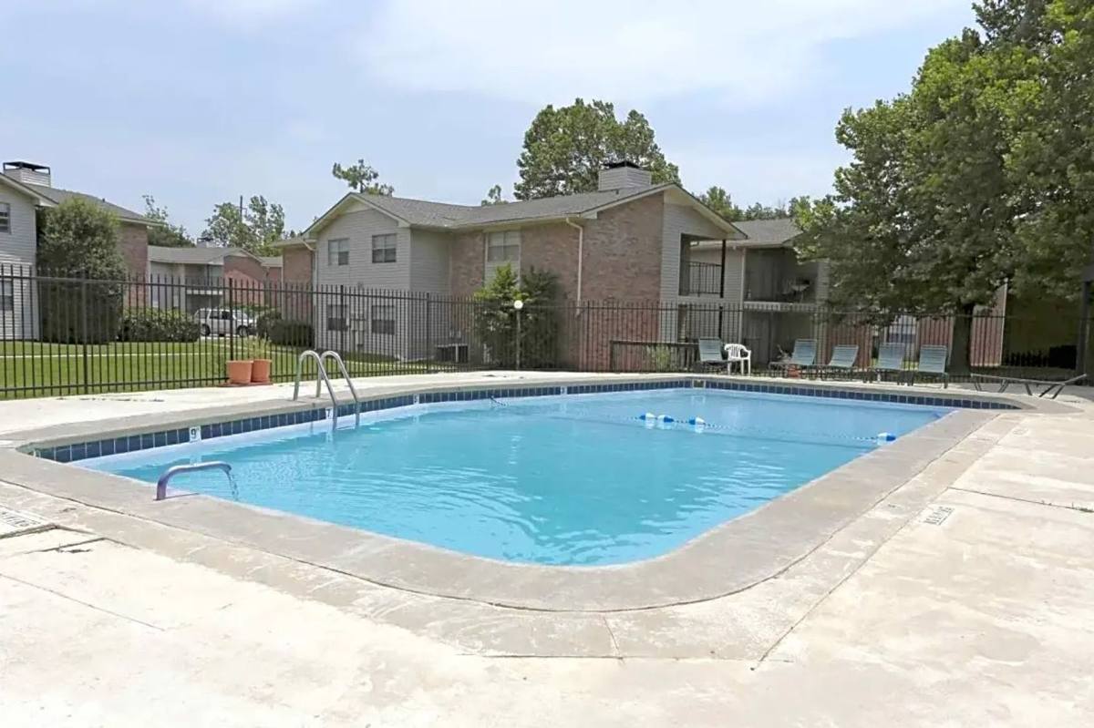 Apartment for rent at 5537 S Sunnylane Rd, Oklahoma City, OK 73135