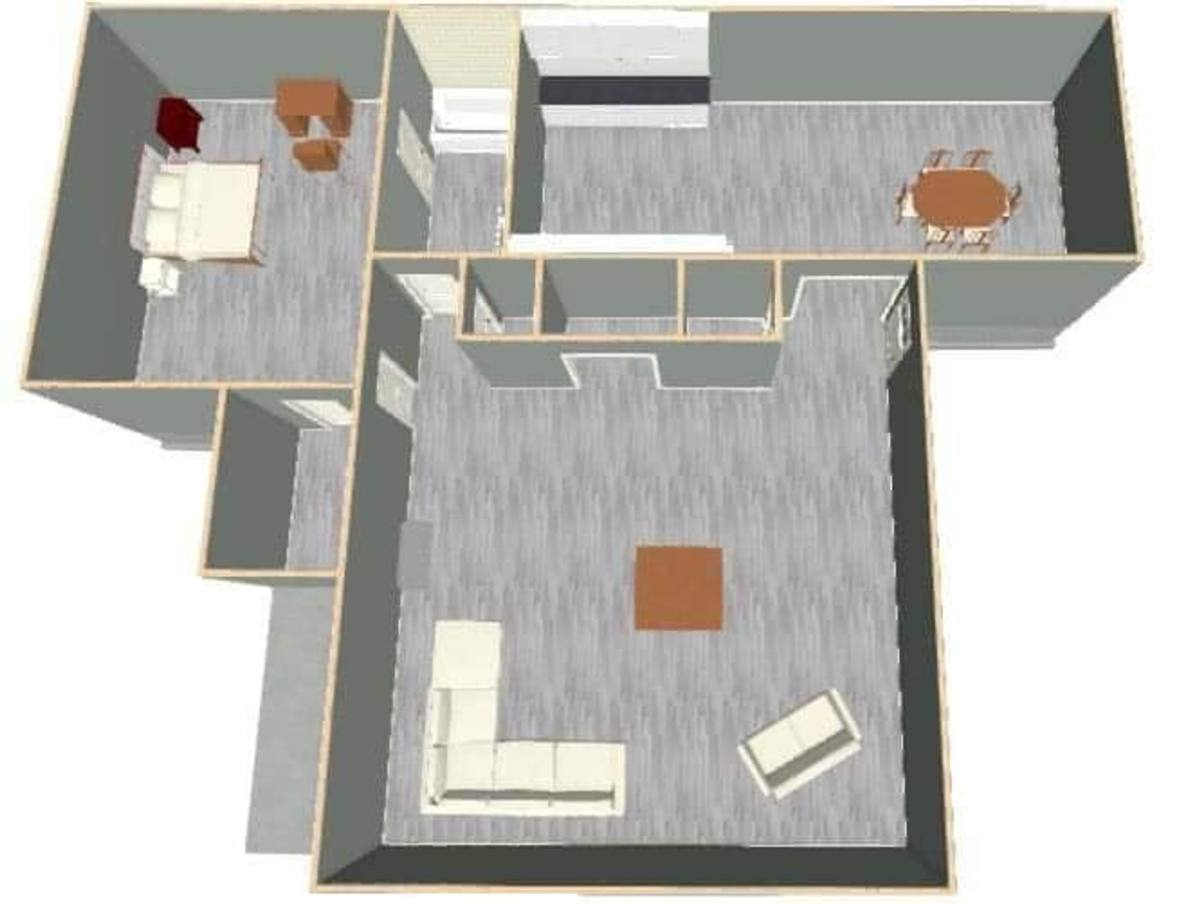 Apartment for rent at 5537 S Sunnylane Rd, Oklahoma City, OK 73135