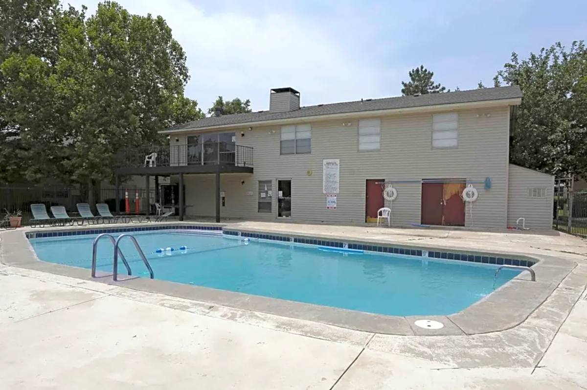 Apartment for rent at 5537 S Sunnylane Rd, Oklahoma City, OK 73135