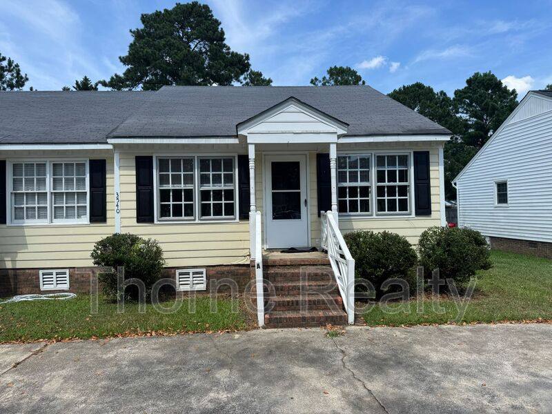 Apartment for rent at 3540 Marguerite Lane NW #A, Wilson, NC 27896