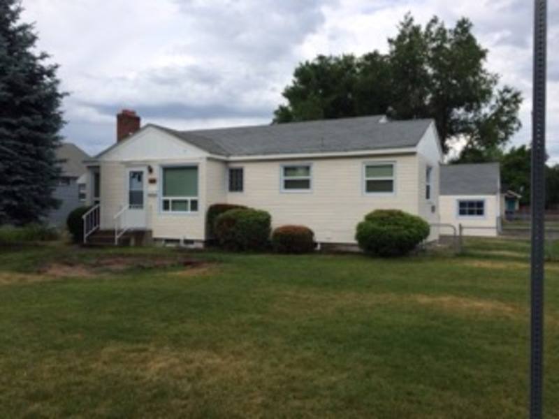 House for rent at 5229 N Washington, Spokane, WA 99205