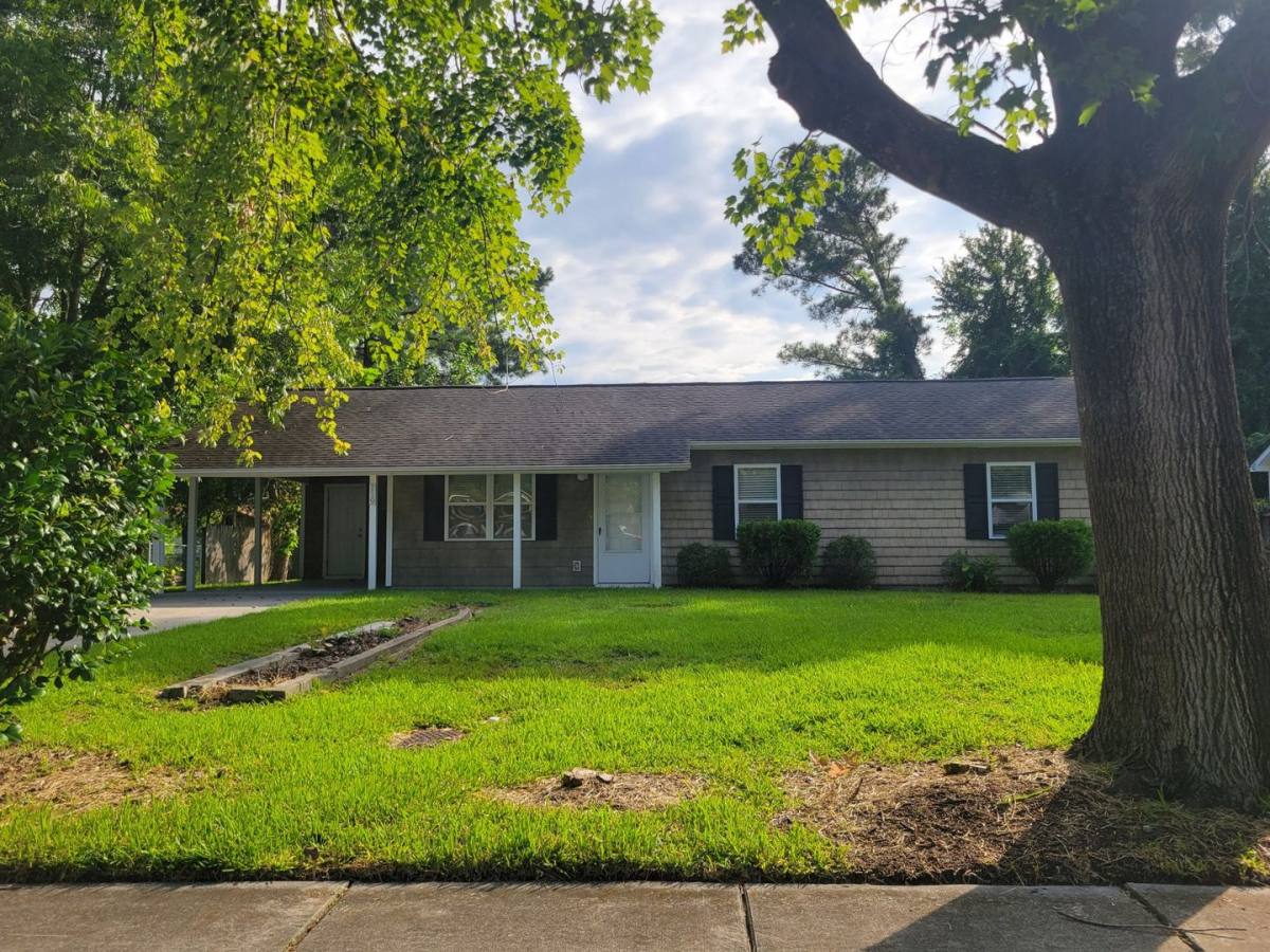 House for rent at 119 King St, Jacksonville, NC 28540