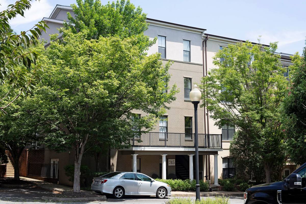 Condo for rent at 745 Walker Square, Charlottesville, VA 22903