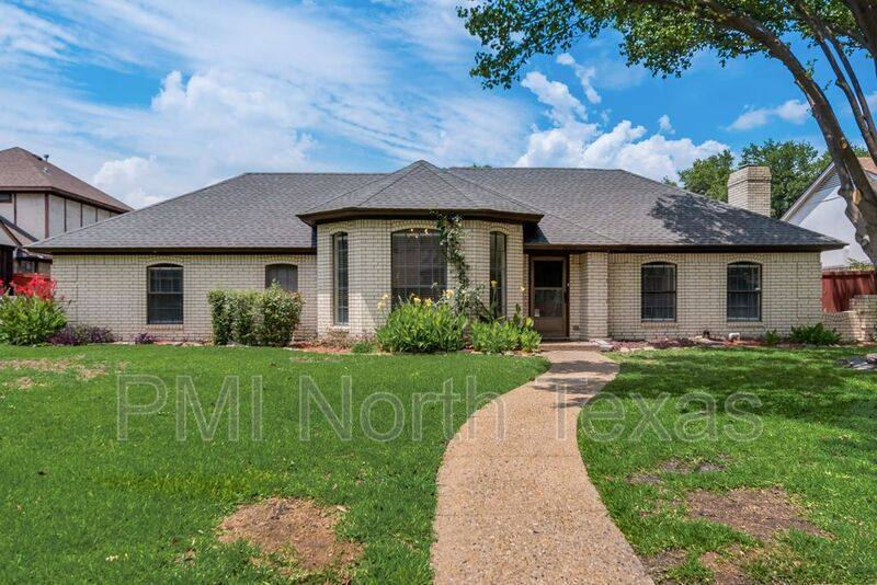 House for rent at 3009 Malibu Place, Plano, TX 75023
