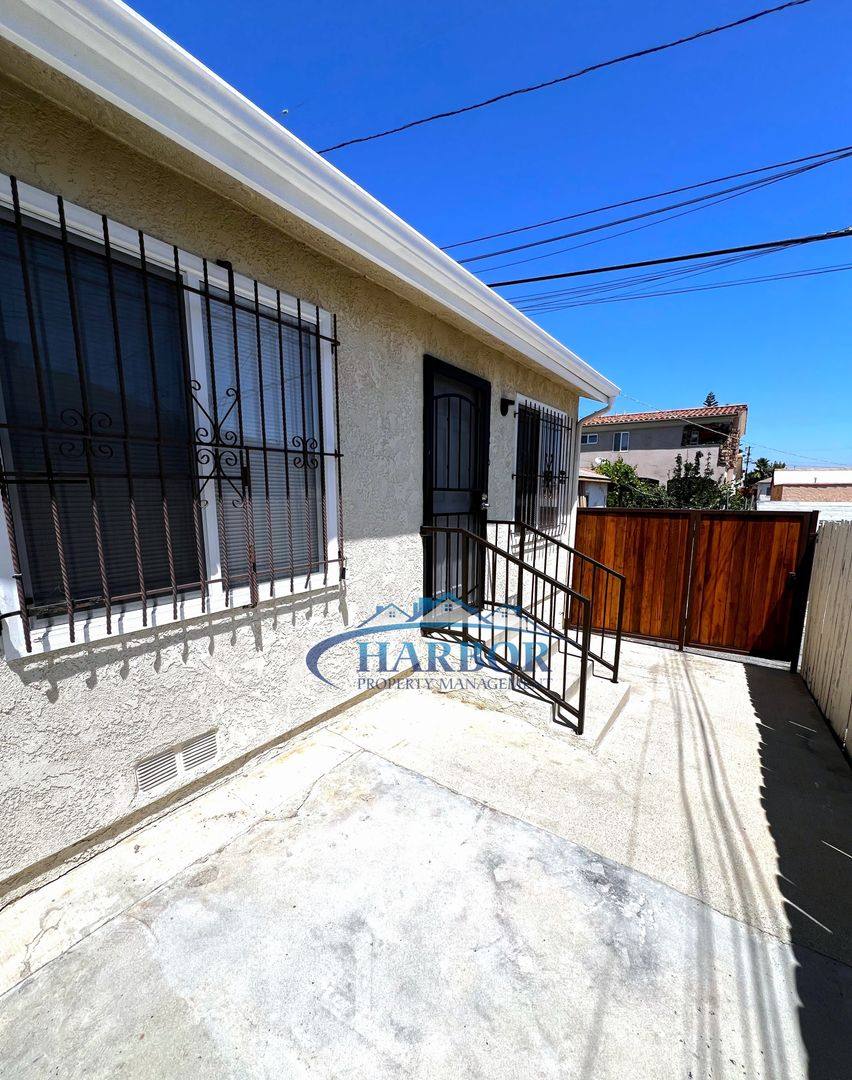 Apartment for rent at 1072 W 21st St, San Pedro, CA 90731