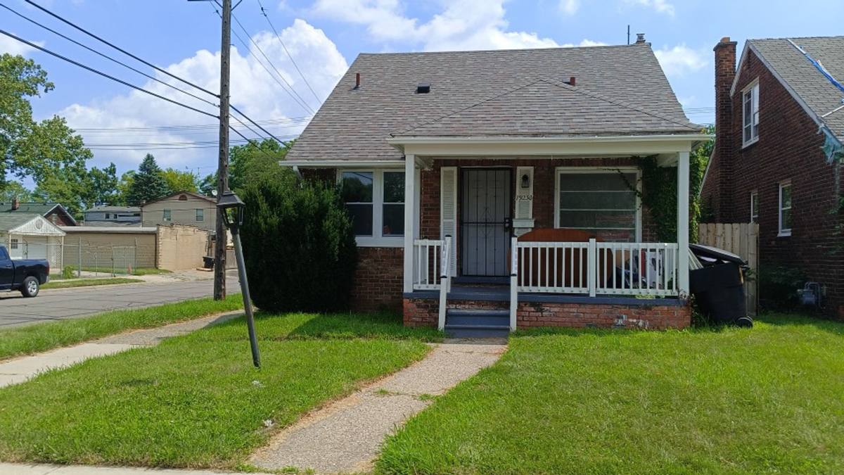 House for rent at 19230 Verona, Detroit, MI 48205