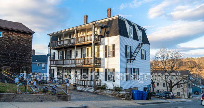 Apartment for rent at 79 Summer St #2R, Manville, RI 02838