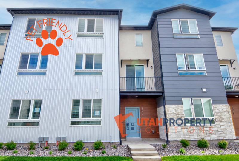 Townhouse for rent at 1054 W 430 S, American Fork, UT 84003