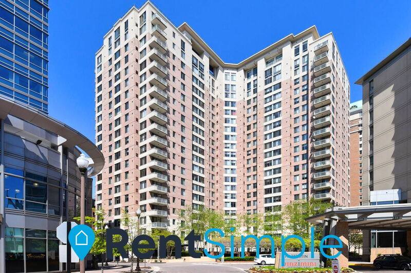 Condo for rent at 851 N Glebe Rd #707, Arlington, VA 22203