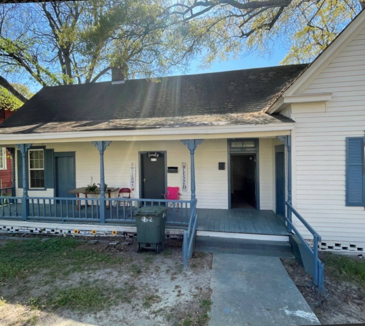 House for rent at 1372 Glover St, Orangeburg, SC 29115
