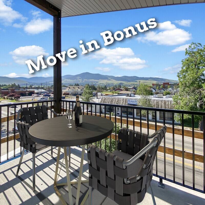 Apartment for rent at 2120 S Ave W #304, Missoula, MT 59801