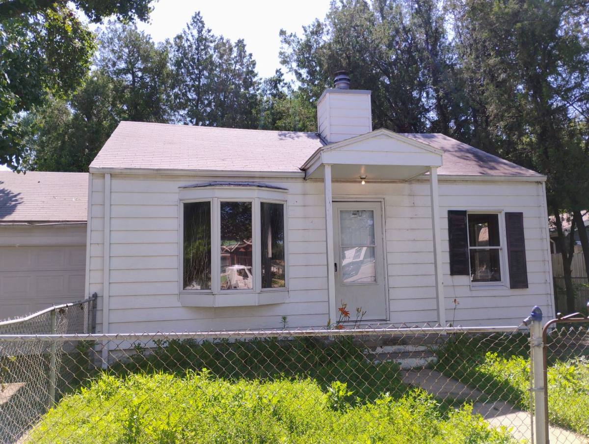 House for rent at 2526 S Hydraulic, Wichita, KS 67216
