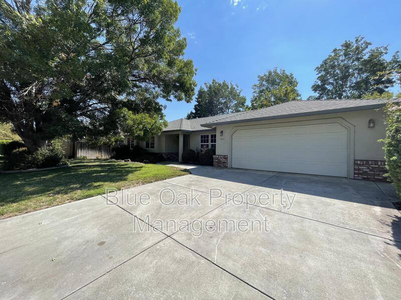 House for rent at 345 Denali Dr, Chico, CA 95973