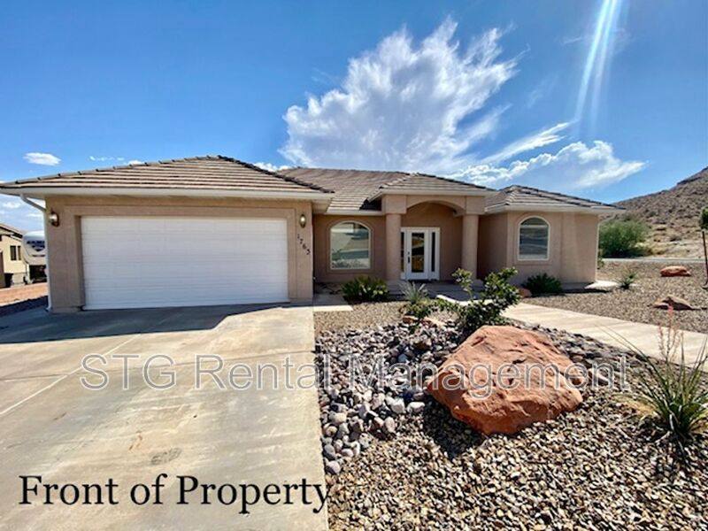 House for rent at 1763 W 3550 S, Saint George, UT 84790