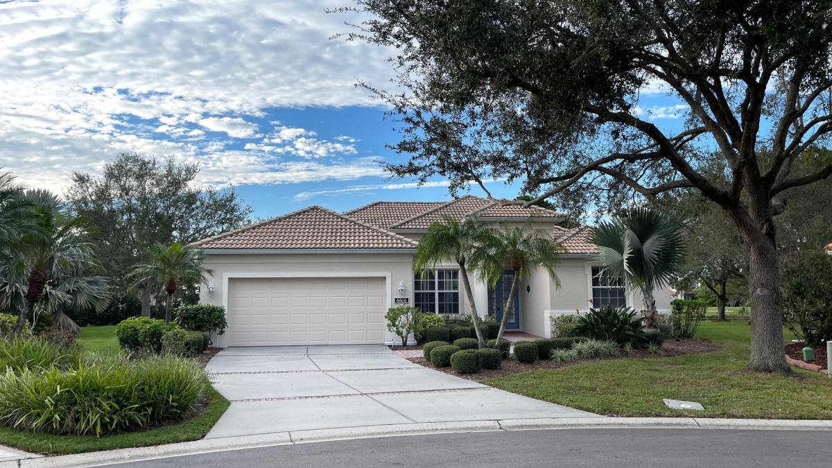House for rent at 6606 Pinefeather Court, Bradenton, FL 34203