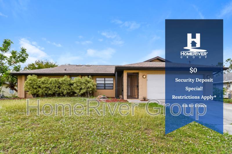 House for rent at 620 SE 1st Ave, Cape Coral, FL 33990