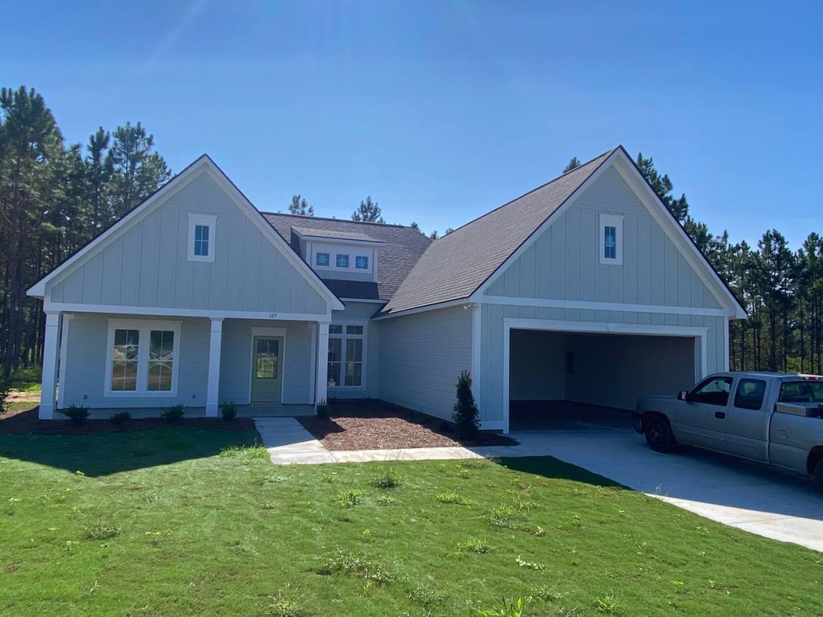House for rent at 127 Chapel Court, Leesburg, GA 31763