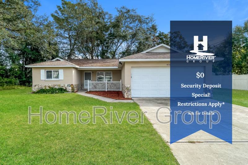 House for rent at 4056 Tomahawk Ave, Spring Hill, FL 34606