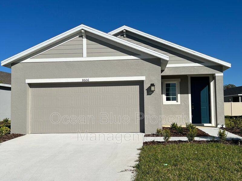 House for rent at 8606 Bonfire Way, Parrish, FL 34219