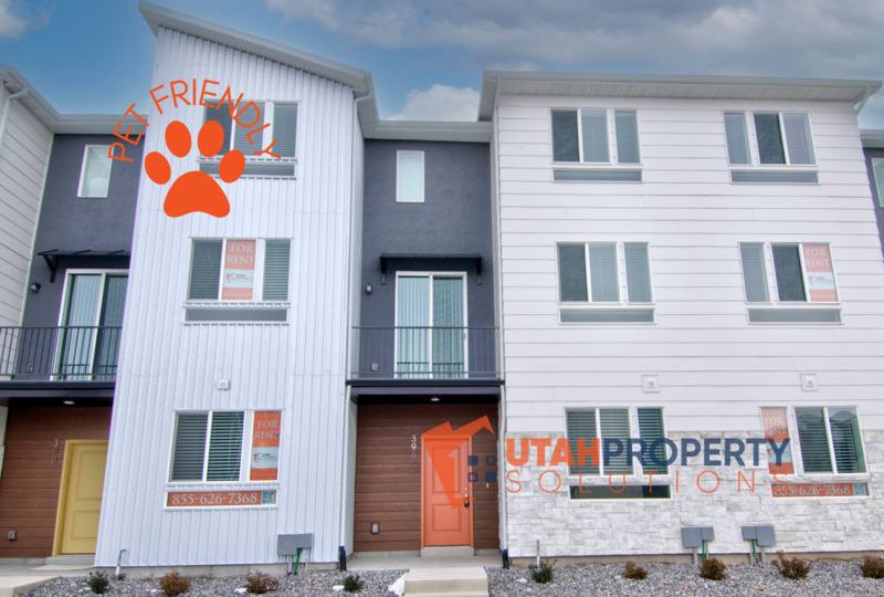 Townhouse for rent at 396 S 980 W, American Fork, UT 84003