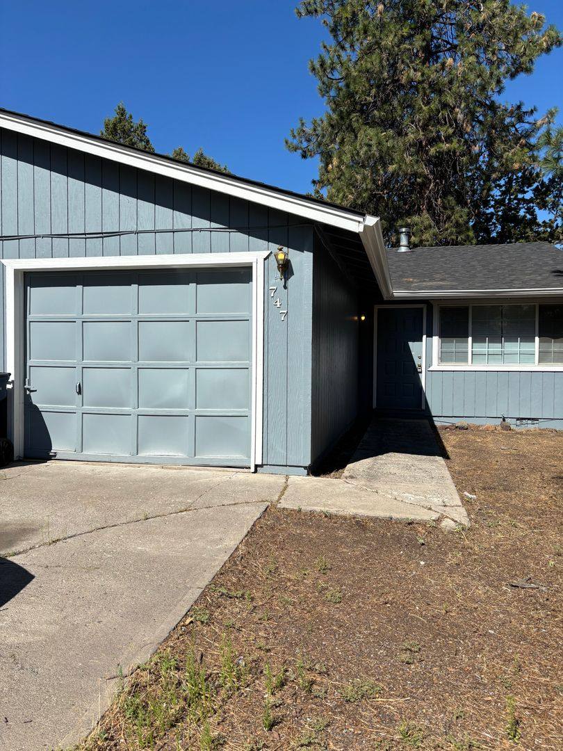Apartment for rent at 747 749 Centennial St, Bend, OR 97702