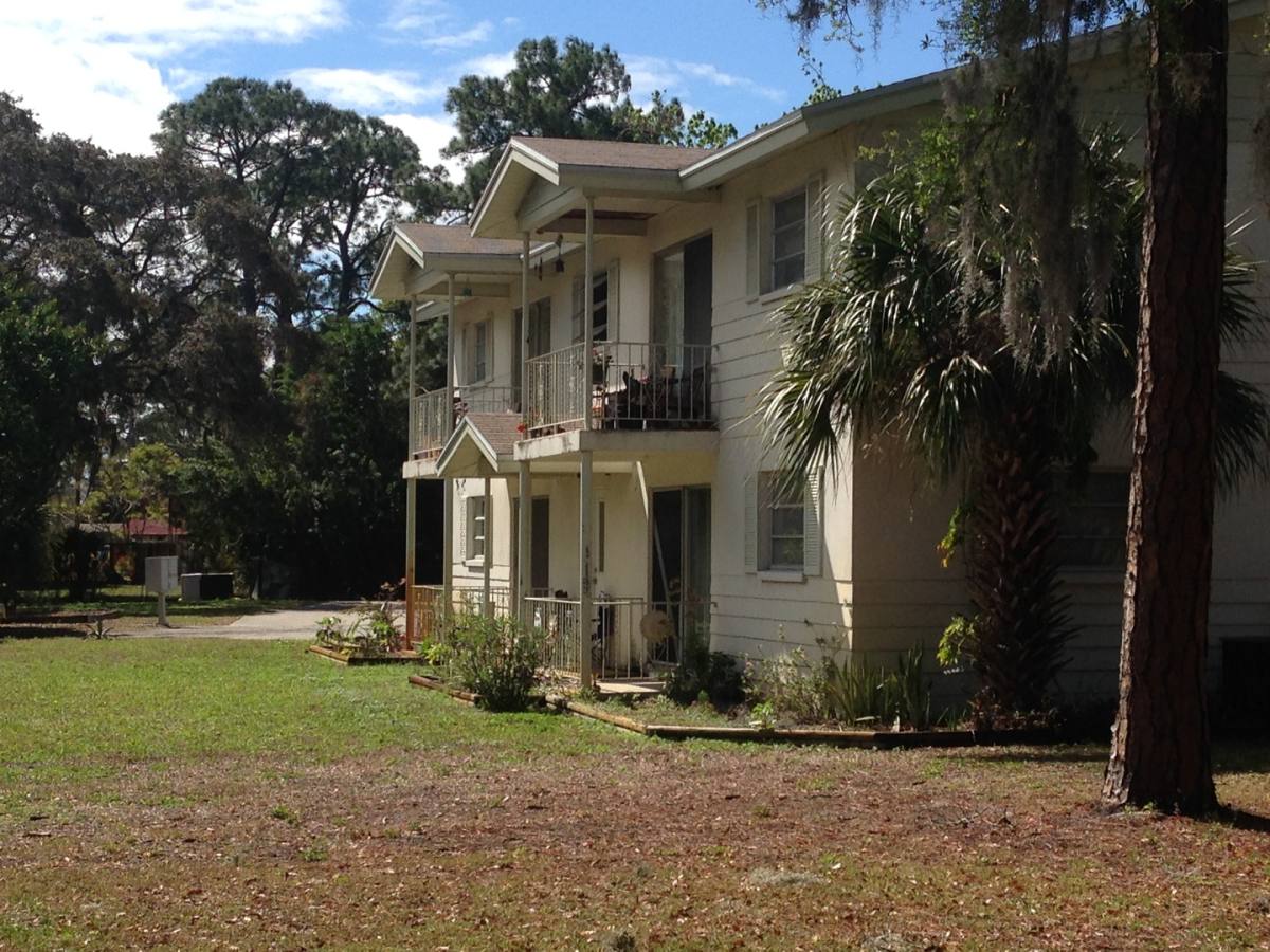 Apartment for rent at 215-217 Knox McRae Dr, Titusville, FL 32780