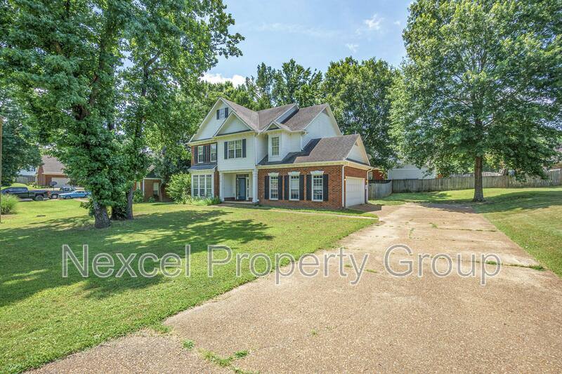 House for rent at 4375 Big Horn Dr S, Nesbit, MS 38651
