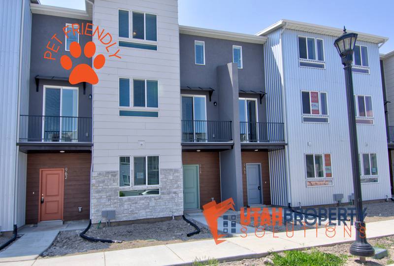 Townhouse for rent at 962 W 500 S, American Fork, UT 84003