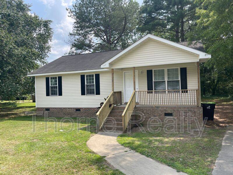 House for rent at 112 Jones Court, Tarboro, NC 27886