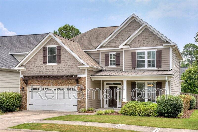 House for rent at 212 Clyde Ave, Evans, GA 30809