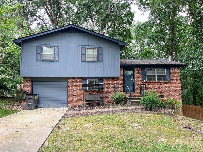 House for rent at 973 Shadow Lane, Hixson, TN 37343