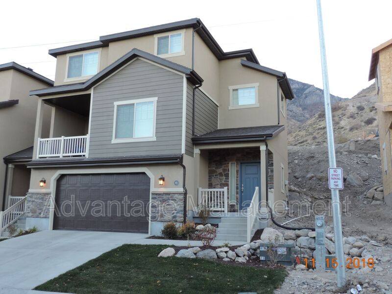 Townhouse for rent at 891 Aspen Summit Dr, Provo, UT 84606