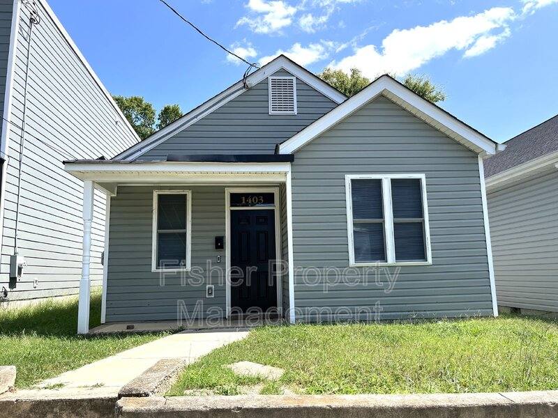 House for rent at 1403 Spotsylvania St, Richmond, VA 23223
