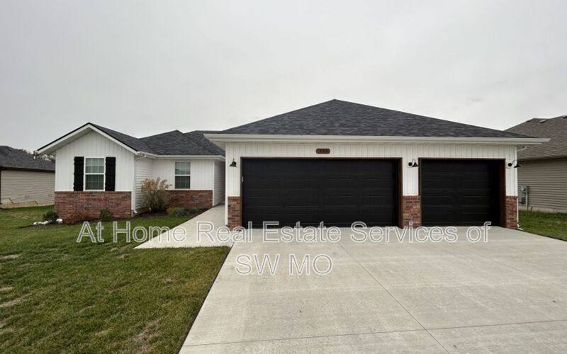 House for rent at 533 Evergreen, Rogersville, MO 65742