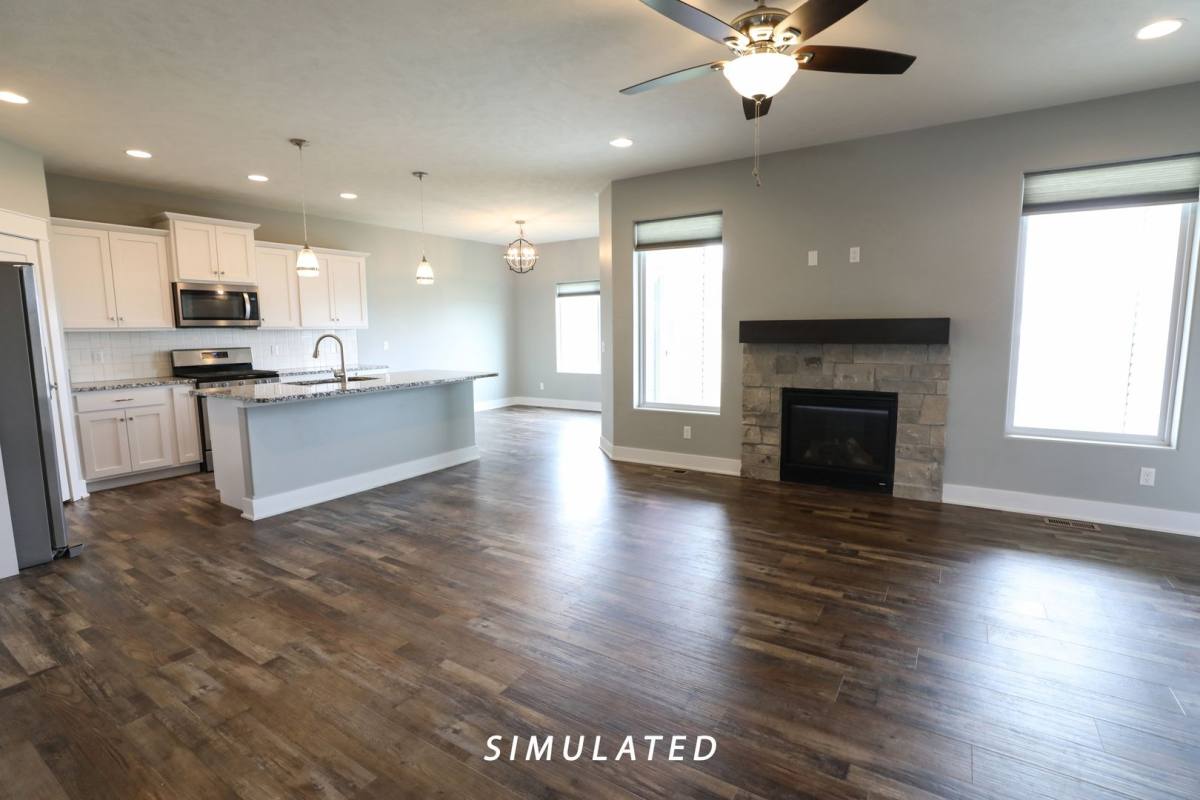 House for rent at 7818 Yankee Woods Dr, Lincoln, NE 68516