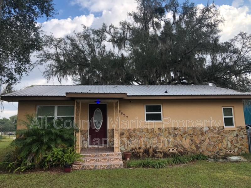 House for rent at 6027 SE Cypress Rd, Belleview, FL 34420