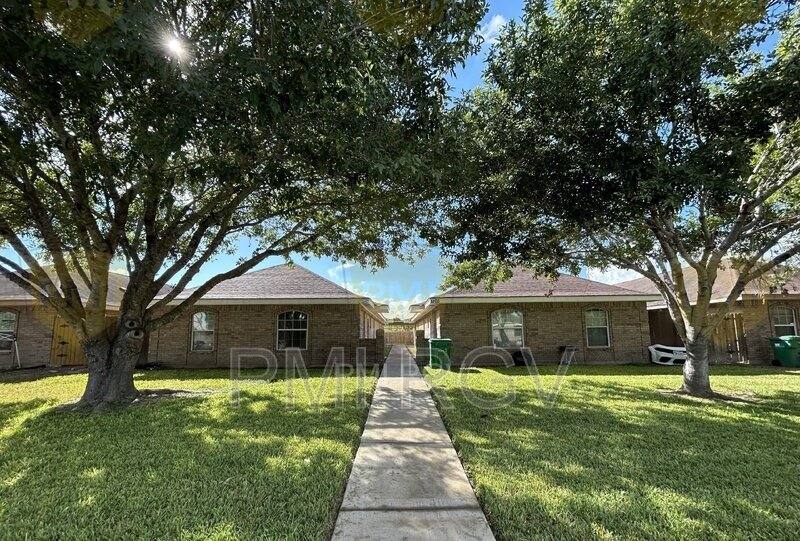 Apartment for rent at 2205 N Erica St #4, Pharr, TX 78577