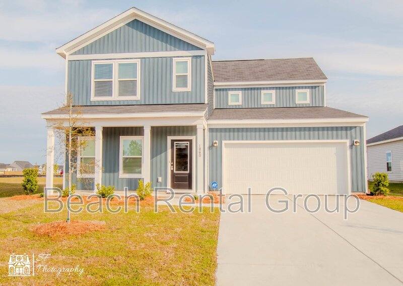 House for rent at 1860 Villena Dr, Myrtle Beach, SC 29579