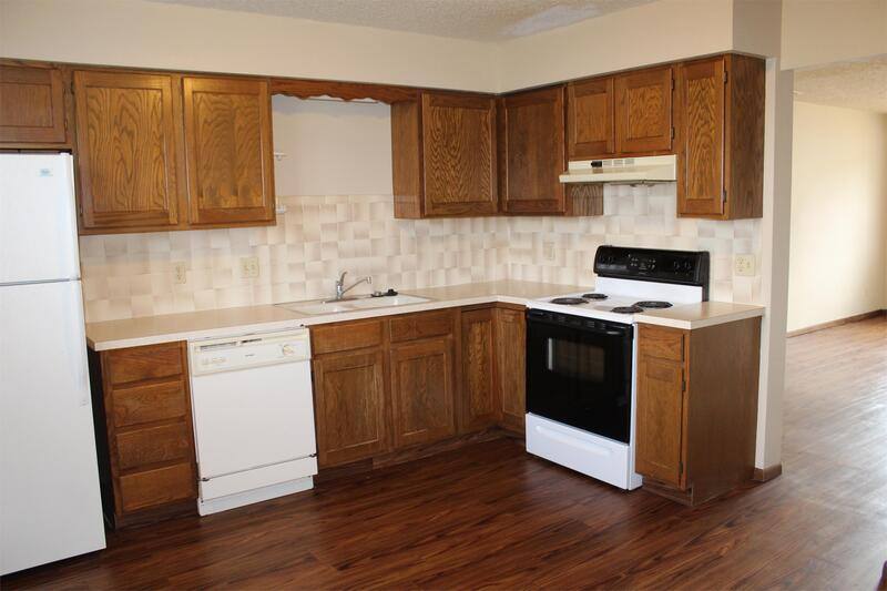Apartment for rent at 1408 E 27th Ave #A, Hutchinson, KS 67502