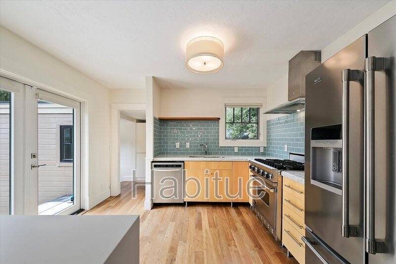 House for rent at 1411 E Jefferson St, Boise, ID 83712